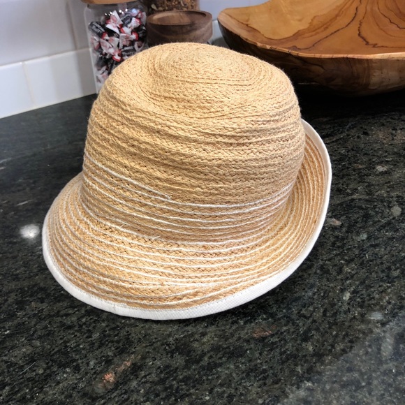 Lola soft Straw hat - Picture 3 of 8